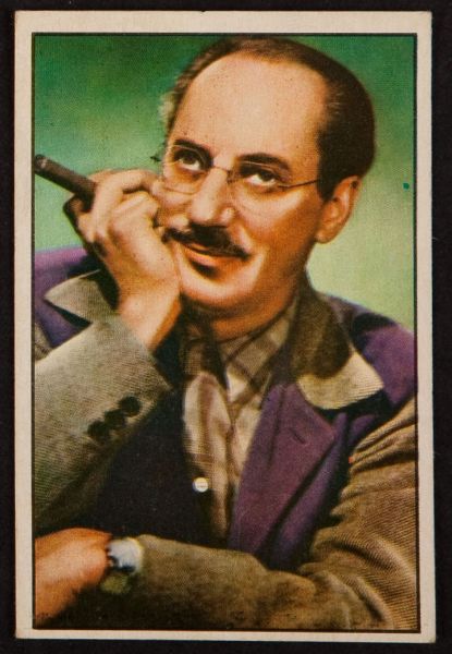 19 Groucho Marx